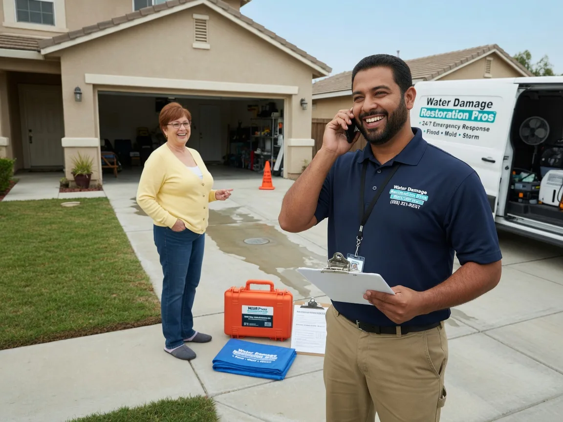 Water Damage Restoration Stoneboro, PA FAQs